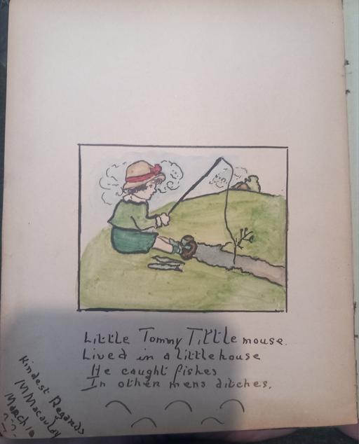 Buy & Sell Thatto Heath Saint Helens - Photos for antique 1910 ink & watercolour artwork