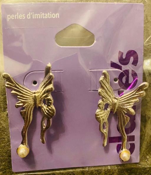 Buy & Sell Camp Hill Birmingham - Photos for Butterfly earrings