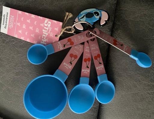 Buy & Sell Camp Hill Birmingham - Photos for Stitch measuring spoons