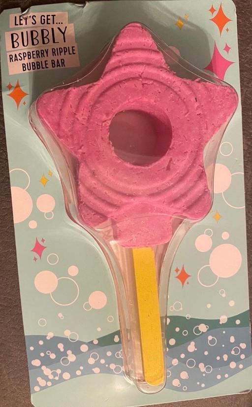 Buy & Sell Camp Hill Birmingham - Photos for Raspberry ripple bubbly bar