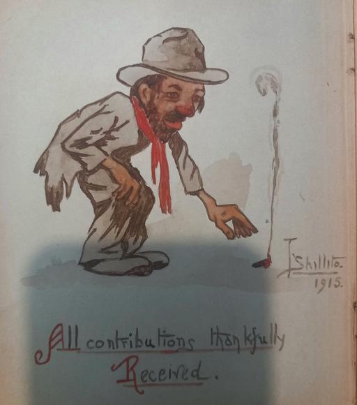 Buy & Sell Thatto Heath Saint Helens - Photos for fabulous antique 1915 watercolour artwork