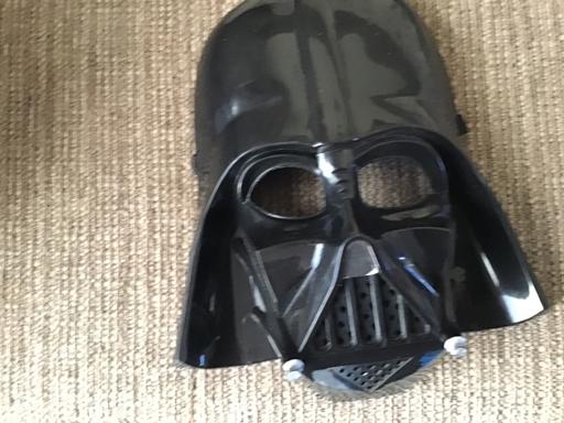 Buy & Sell Essington Wolverhampton - Photos for Darth Vader face mask