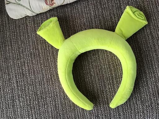 Buy & Sell Essington Wolverhampton - Photos for Shrek headband