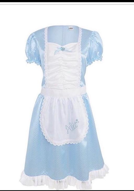 Buy & Sell Woodville South Derbyshire - Photos for BMWT Adults Alice in wonderland costume Small
