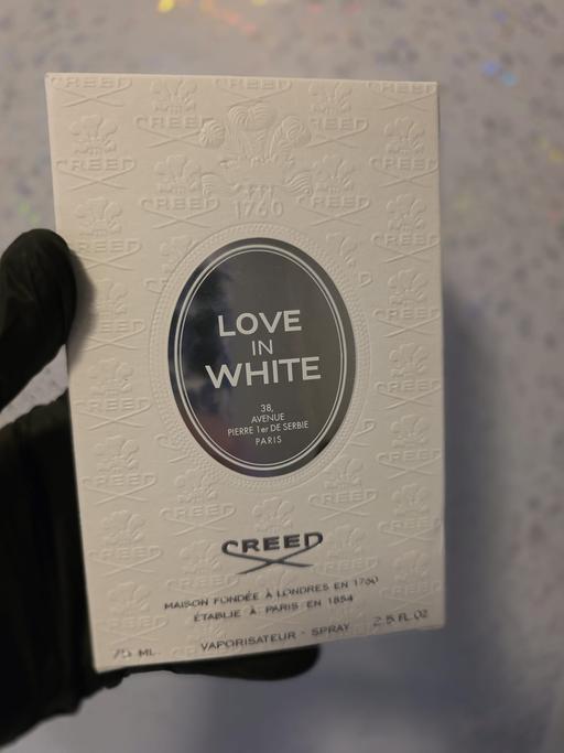 Buy & Sell West Caister Great Great Yarmouth - Photos for Creed Love In White 75ml