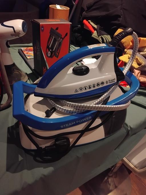 Buy & Sell Potterton Aberdeenshire - Photos for steam iron