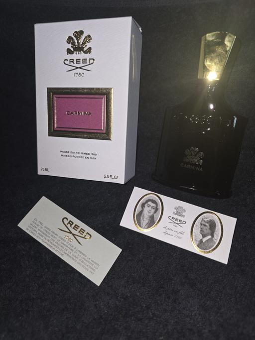 Buy & Sell West Caister Great Great Yarmouth - Photos for Creed Carmina 75ml