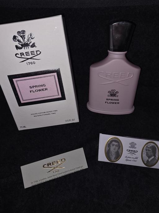 Buy & Sell West Caister Great Great Yarmouth - Photos for Creed Spring Flower 75ml