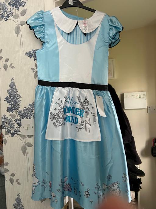 Buy & Sell Woodville South Derbyshire - Photos for BNWT Kids Alice in Wonderland 11/12 years