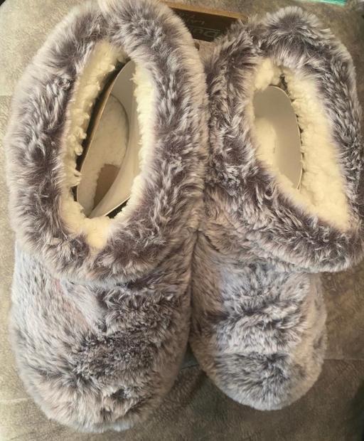 Buy & Sell Camp Hill Birmingham - Photos for Slipper boots size 7-8