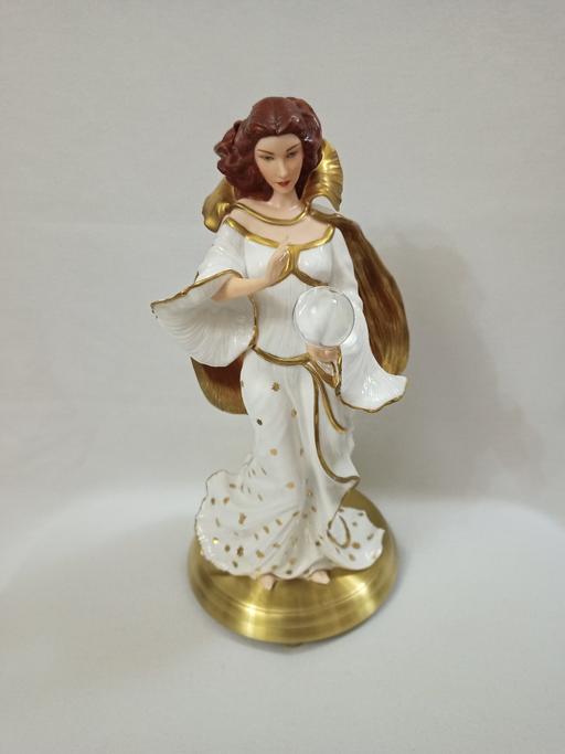 Buy & Sell Hall Green Birmingham - Photos for THE FRANKLIN MINT 'DESTINY' FIGURINE 1988.