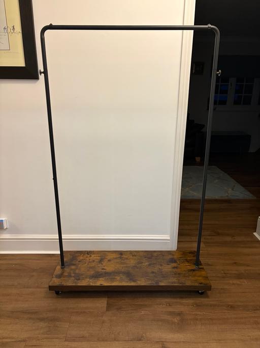 Buy & Sell Loughton Epping Forest - Photos for Hall coat rail