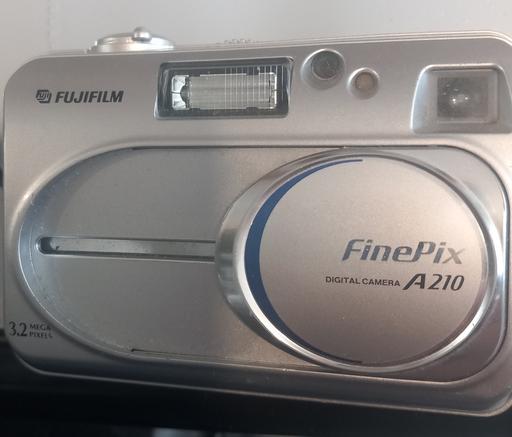 Buy & Sell Thatto Heath Saint Helens - Photos for fujifilm finepix A210 camera