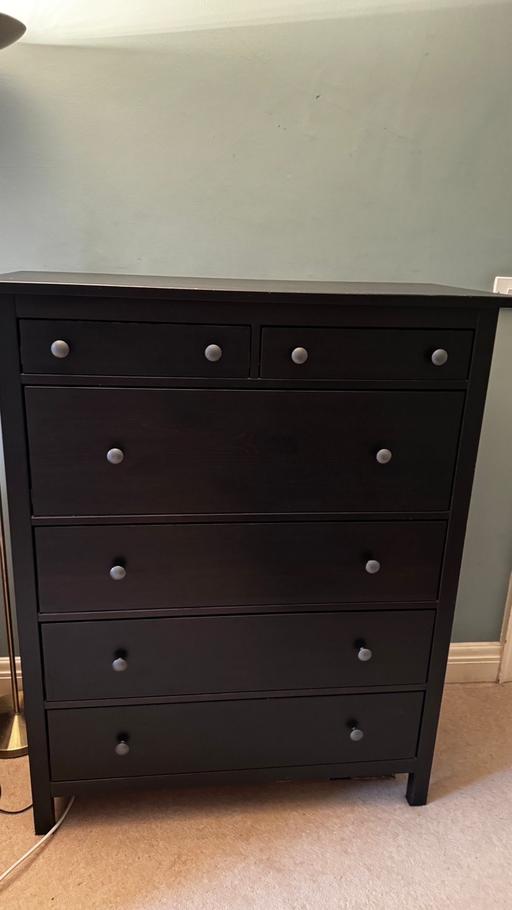 Buy & Sell Chelsea South West London - Photos for IKEA chest of drawers - good condition!