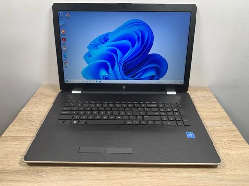 Buy & Sell South Hylton Sunderland - Photos for 17” HP Big Screen Full HD Slimline Laptop