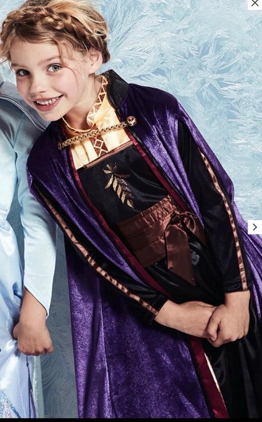Buy & Sell Woodville South Derbyshire - Photos for BNWT Disney Anna costume 2/3 years