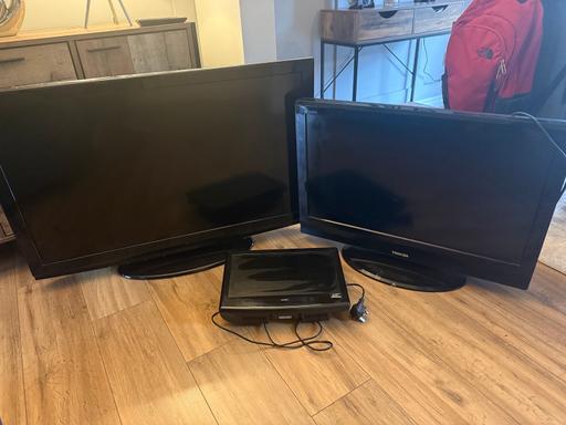 Buy & Sell Tollgate Industrial Estate Stafford - Photos for Job lot TV’s all working perfectly