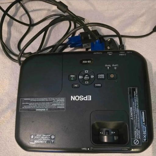 Buy & Sell Royal Albert Liverpool - Photos for Epson EB-X02 Projector – Excellent Condition