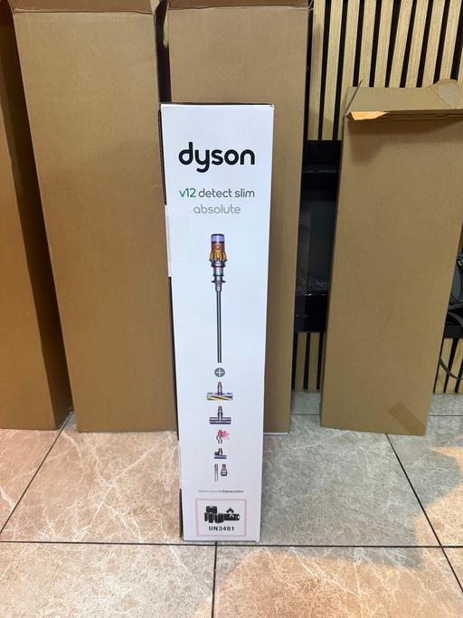 Buy & Sell Stechford Birmingham - Photos for Dyson V12 Detect Slim Absolute Brand New!