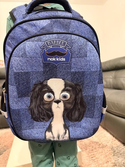 Buy & Sell Wallasey Wirral - Photos for Cusangel School Backpack with chest Strap