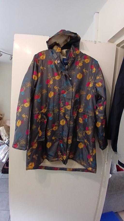 Buy & Sell Selly Oak Birmingham - Photos for Faux Fur Lined Raincoat