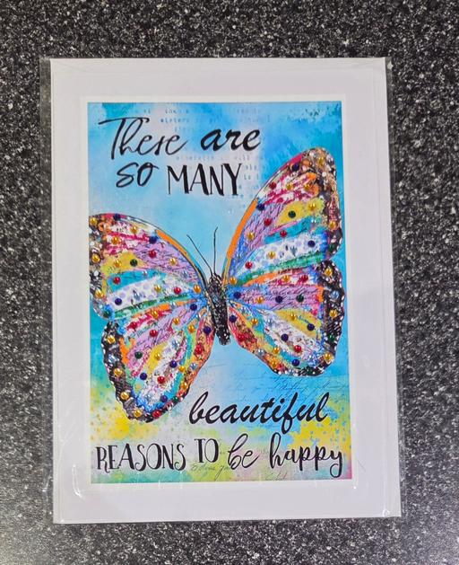 training Westgate-on-Sea Thanet - Photos for PRETTY QUOTE BUTTERFLY CARD