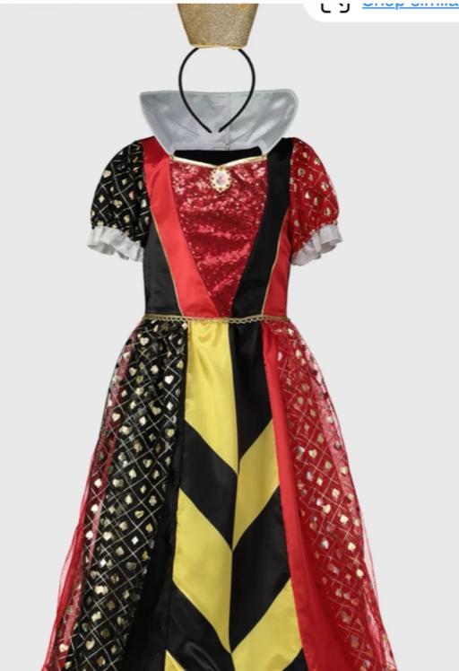 Buy & Sell Woodville South Derbyshire - Photos for BNWT Alice in wonderland 5/6 years