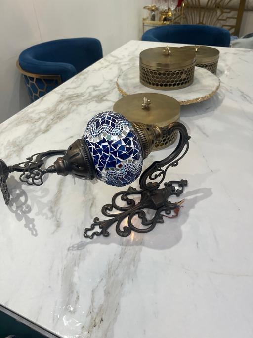 Buy & Sell Gants Hill East London - Photos for Turkish lights 5 pice