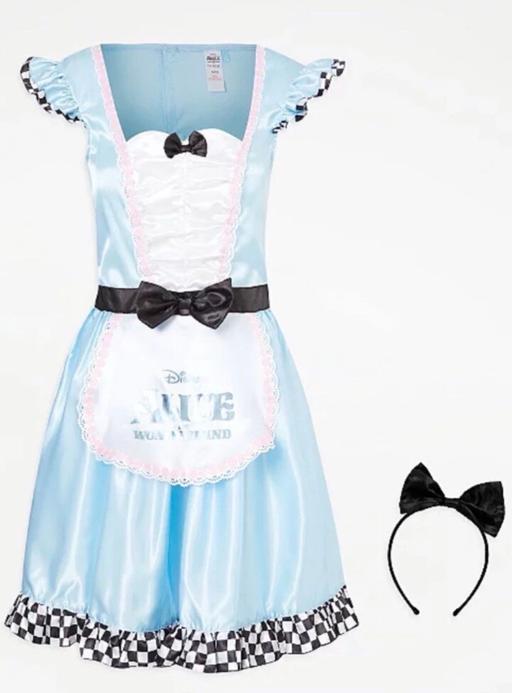 Buy & Sell Woodville South Derbyshire - Photos for BNWT ladies Alice in Wonderland 8/10