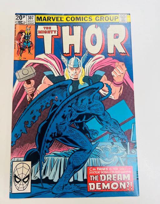 Buy & Sell Woodlands South West London - Photos for Marvel - The Mighty Thor #307 (1981)