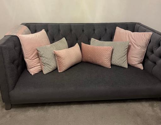 Buy & Sell Norton-in-Hales Shropshire - Photos for M&S large Sofa & Large Storage Box