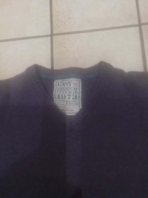 Buy & Sell Aldridge Walsall - Photos for MAN EASY PREMIUM VINTAGE V NECK JUMPER