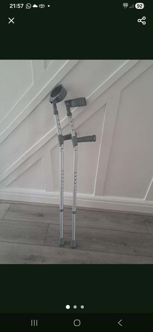 Buy & Sell Hamstead Industrial Estate Birmingham - Photos for NEW PAIR CRUCHES