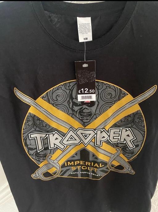 Buy & Sell Yardley Birmingham - Photos for X trooper T-shirt size small