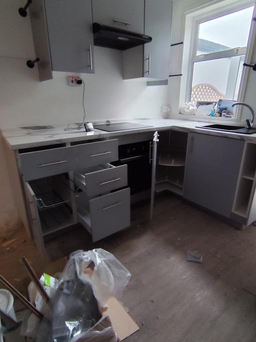 Buy & Sell Walworth South East London - Photos for kitchen with electric oven, electric hob, ele