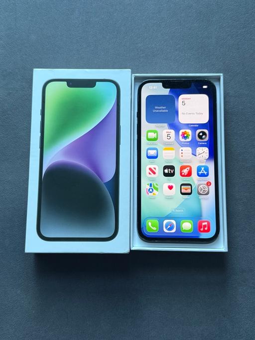 Buy & Sell Stockland Green Birmingham - Photos for iPhone 14 128GB Boxed