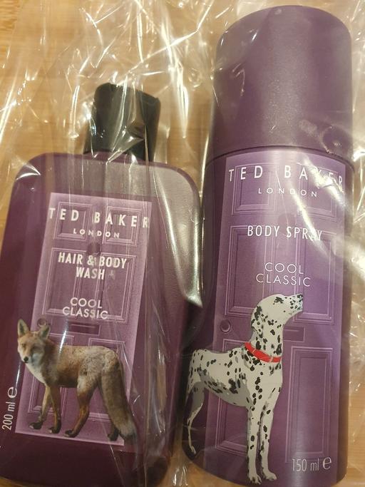 Buy & Sell Sydenham Hill South East London - Photos for Ted Baker gift set