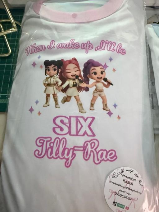 Buy & Sell Sedgley Dudley - Photos for Personalised pjs
