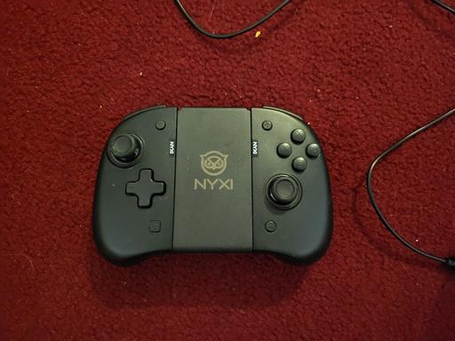 Buy & Sell Lochore Fife - Photos for switch controller