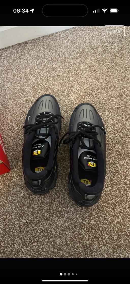 Buy & Sell Erdington Birmingham - Photos for Nike Tuned Air 3