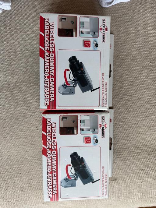 Buy & Sell Elephant and Castle South East London - Photos for Fake CCTV