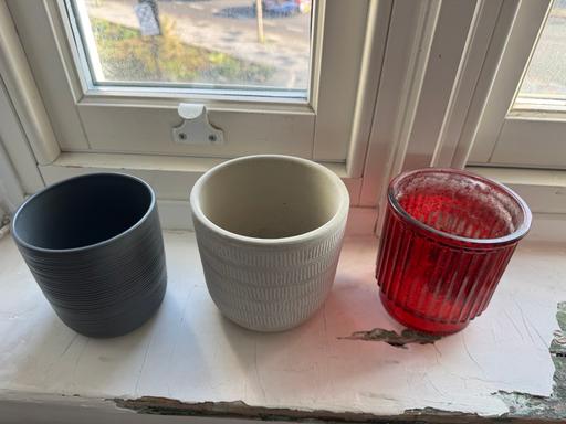 Buy & Sell Kennington South East London - Photos for Plant pots