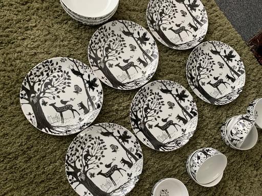 Buy & Sell Corngreaves Trading Estate Sandwell - Photos for Dinner plates large with dishes 15 pieces