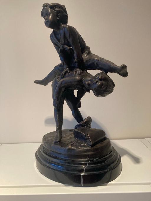 Buy & Sell Mansfield Woodhouse Mansfield - Photos for Bronze statue