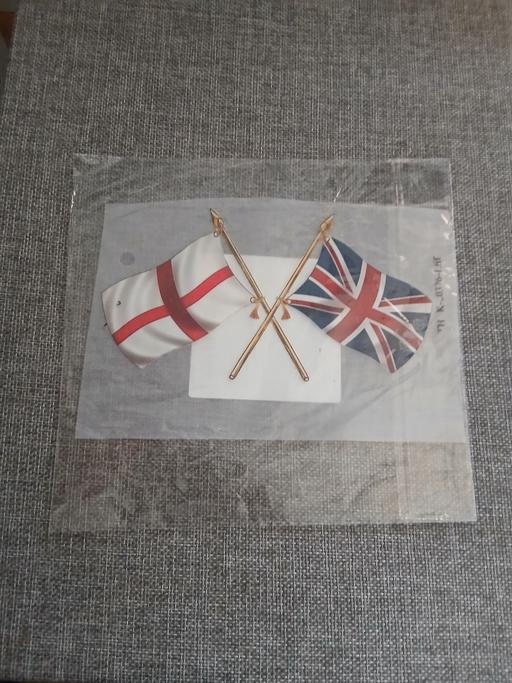 Buy & Sell Bradley Fold Trading Estate Bury - Photos for Iron On Badge New