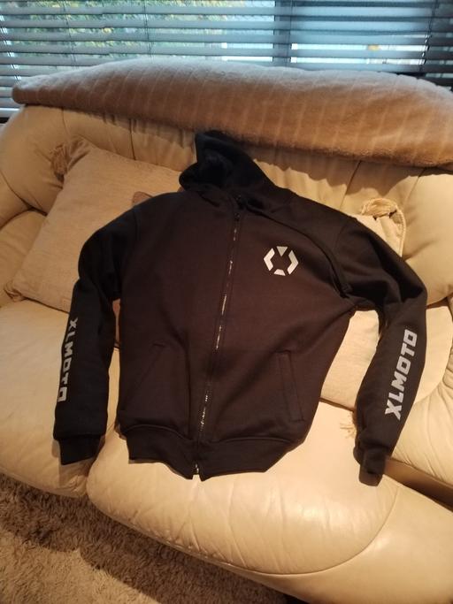 Buy & Sell Mitcham Merton - Photos for motto men's Motorbike /Scooter hoddie