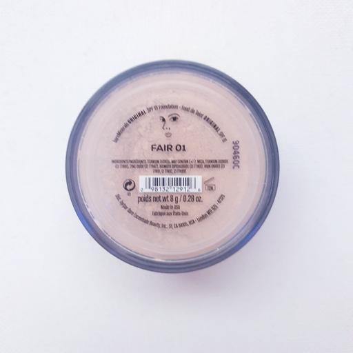 Buy & Sell Sunbury-on-Thames Spelthorne - Photos for BareMinerals Original Foundation Fair 01