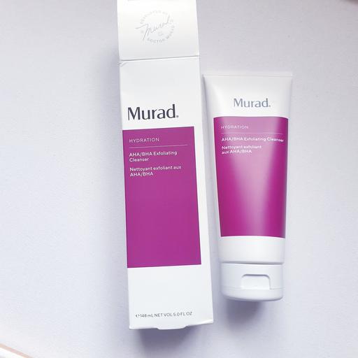 Buy & Sell Sunbury-on-Thames Spelthorne - Photos for Murad AHA/BHA Exfoliating Cleanser 148ml New