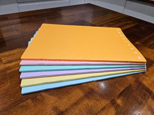 Buy & Sell Bradmore Wolverhampton - Photos for A4 pad 50p each (All 6 for £2)