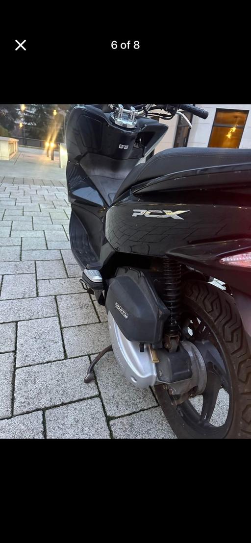 Vehicles Southwark Central London - Photos for Honda PCX for rent